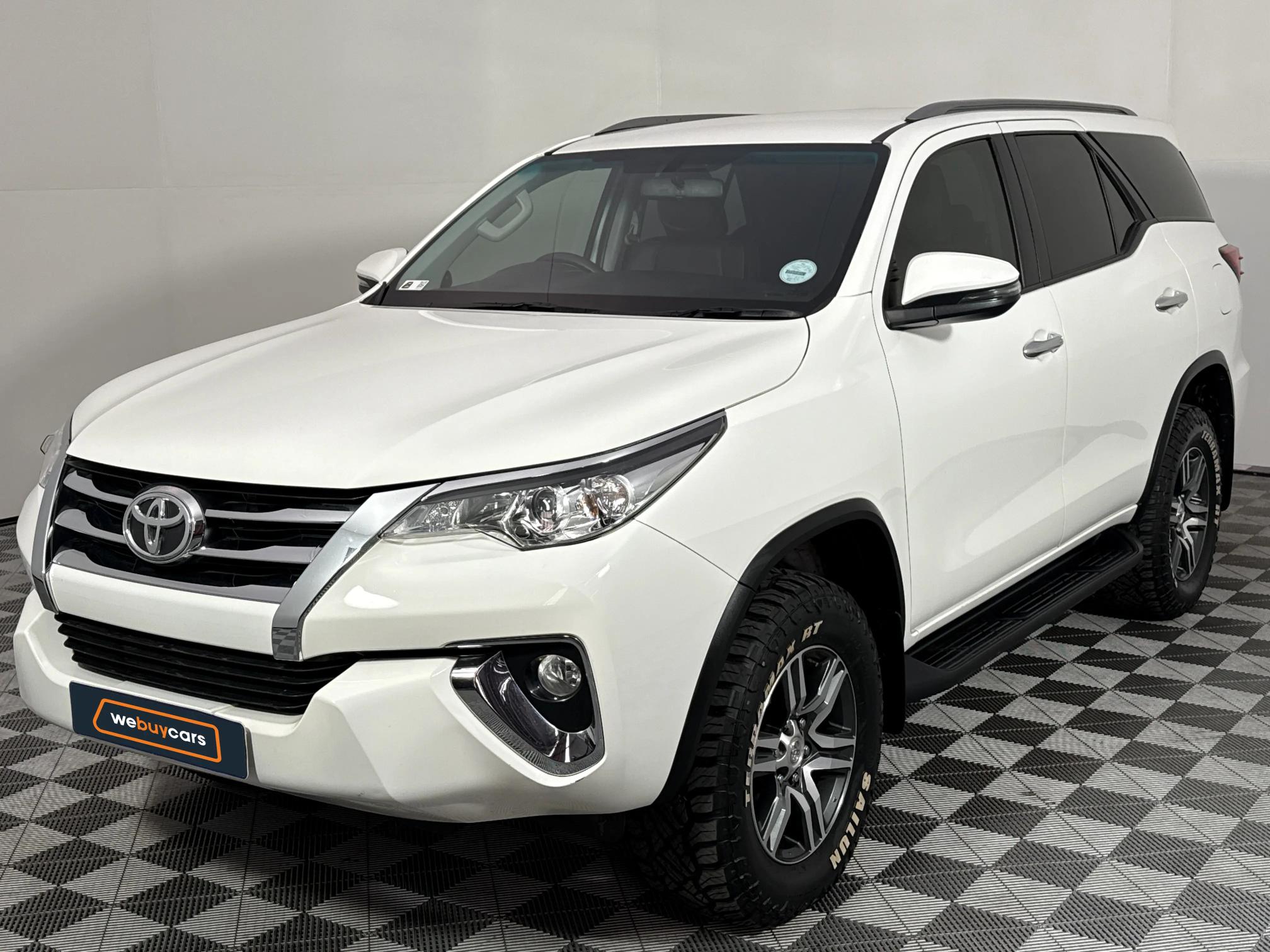 Used 2019 Toyota Fortuner 2.4GD-6 4x4 auto