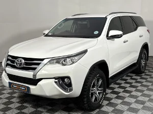 Used 2019 Toyota Fortuner 2.4GD-6 4x4 auto