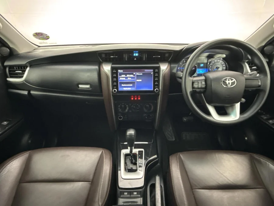 Used 2019 Toyota Fortuner 2.4GD-6 4x4 auto - WeBuyCars Germiston Used 2019 Toyota Fortuner 2.4GD-6 4x4 auto - WeBuyCars Germiston