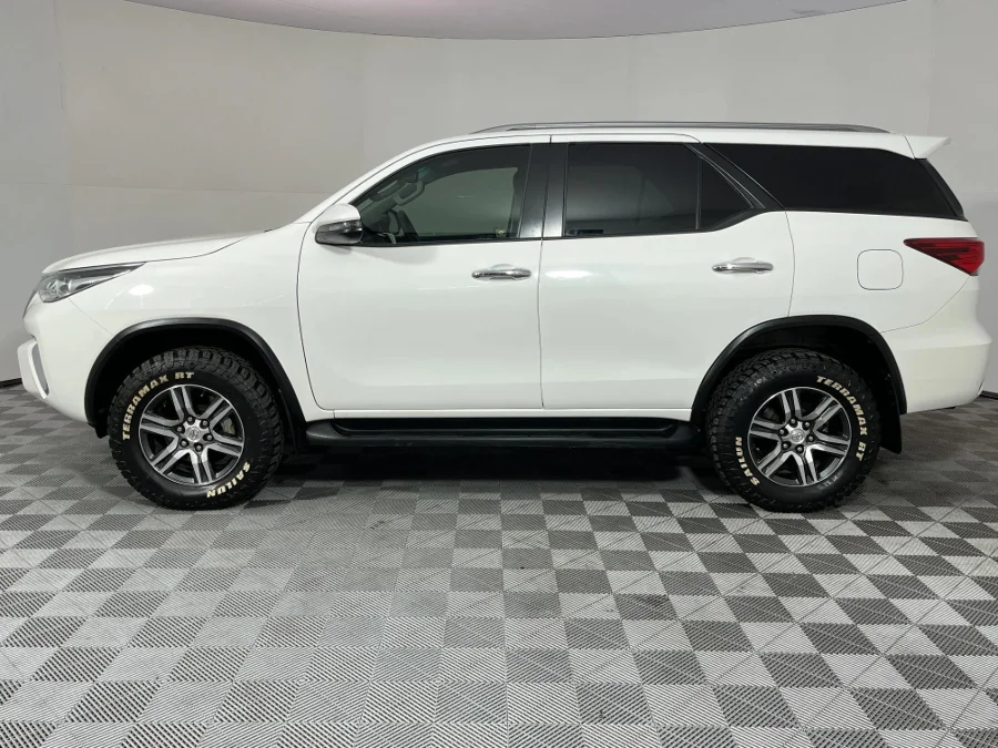 Used 2019 Toyota Fortuner 2.4GD-6 4x4 auto - WeBuyCars Germiston Used 2019 Toyota Fortuner 2.4GD-6 4x4 auto - WeBuyCars Germiston