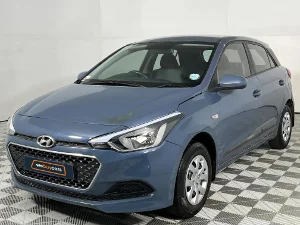 Used 2017 Hyundai i20 1.2 Motion