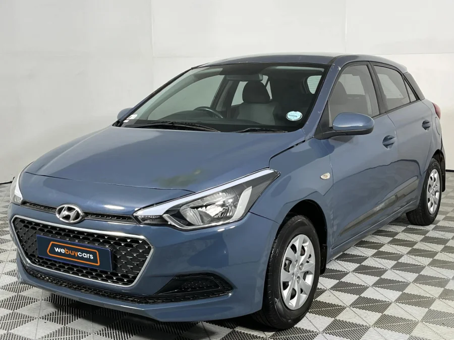 Used 2017 Hyundai i20 1.2 Motion - WeBuyCars Silverlakes Used 2017 Hyundai i20 1.2 Motion - WeBuyCars Silverlakes