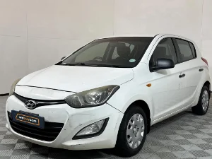 Used 2014 Hyundai i20 1.2 Motion