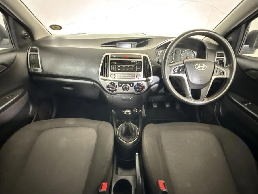 Used 2014 Hyundai i20 1.2 Motion - WeBuyCars JHB South Used 2014 Hyundai i20 1.2 Motion - WeBuyCars JHB South