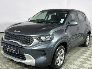Used 2022 Kia Sonet 1.5 LX manual