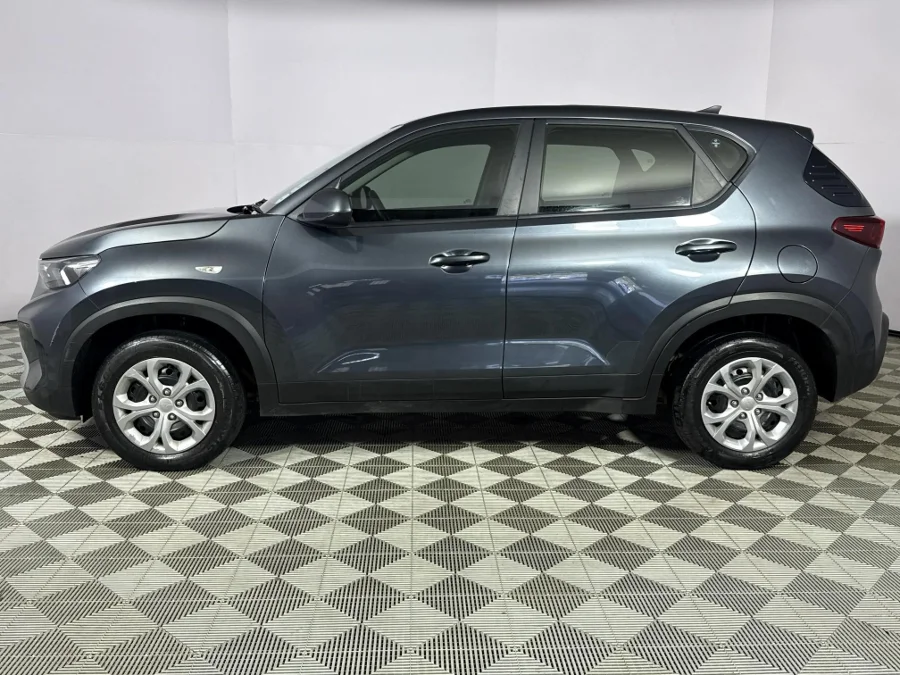 Used 2022 Kia Sonet 1.5 LX manual - WeBuyCars Durban