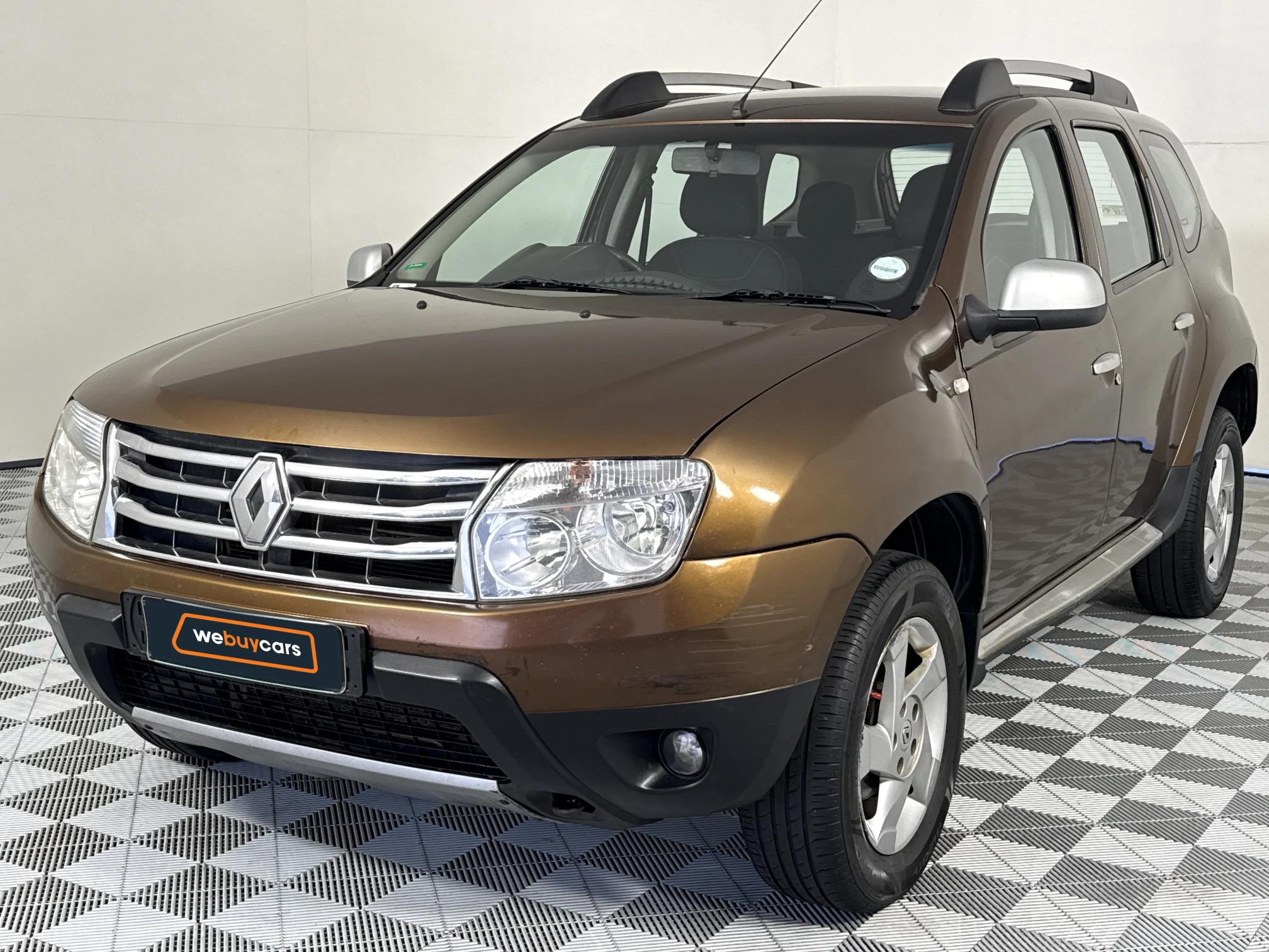 Used 2015 Renault Duster 1.6 Dynamique