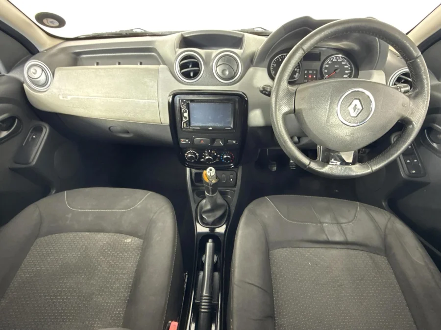 Used 2015 Renault Duster 1.6 Dynamique - WeBuyCars Vereeniging Used 2015 Renault Duster 1.6 Dynamique - WeBuyCars Vereeniging
