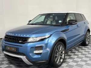 Used 2014 Land Rover Range Rover Evoque Si4 Dynamic NW8