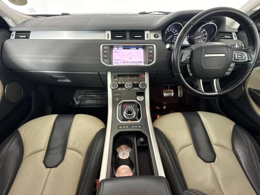 Used 2014 Land Rover Range Rover Evoque Si4 Dynamic NW8 - WeBuyCars Montana Used 2014 Land Rover Range Rover Evoque Si4 Dynamic NW8 - WeBuyCars Montana