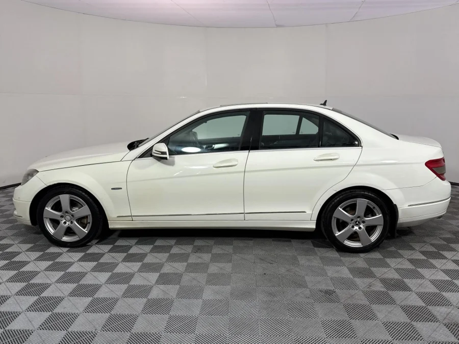 Used 2011 Mercedes-Benz C-Class C180 Avantgarde auto - WeBuyCars Germiston Used 2011 Mercedes-Benz C-Class C180 Avantgarde auto - WeBuyCars Germiston