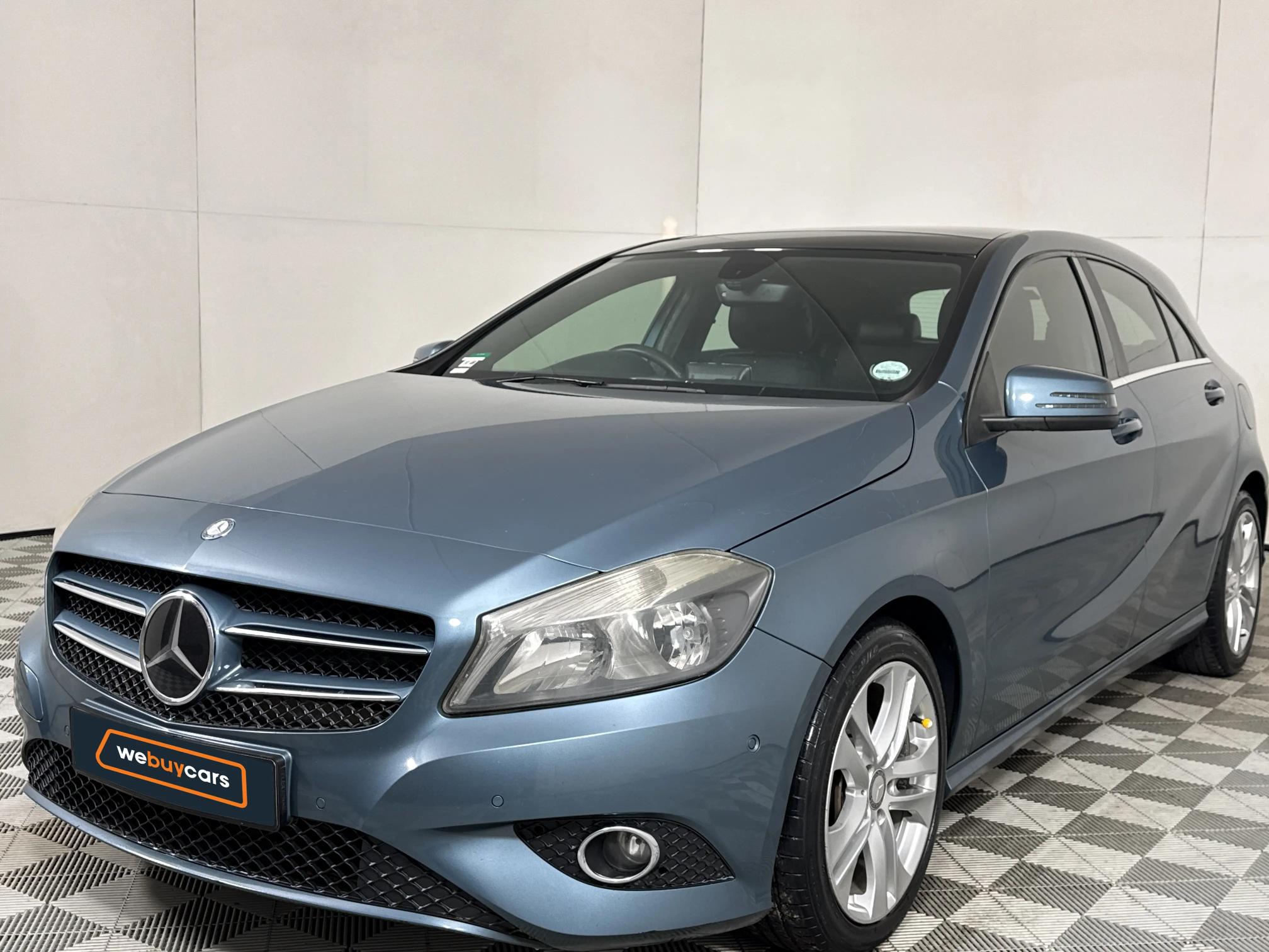 Used 2013 Mercedes-Benz A-Class A220CDI