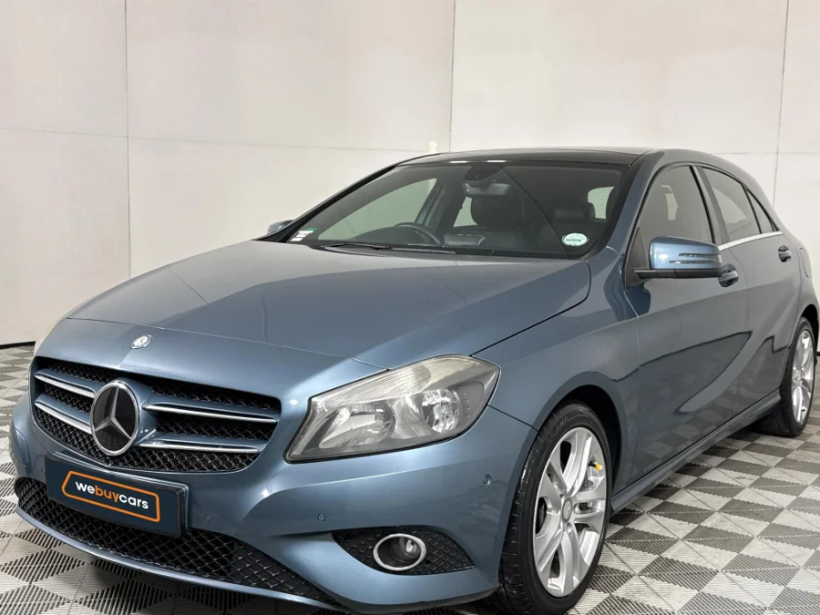 Used 2013 Mercedes-Benz A-Class A220CDI - WeBuyCars Polokwane Used 2013 Mercedes-Benz A-Class A220CDI - WeBuyCars Polokwane