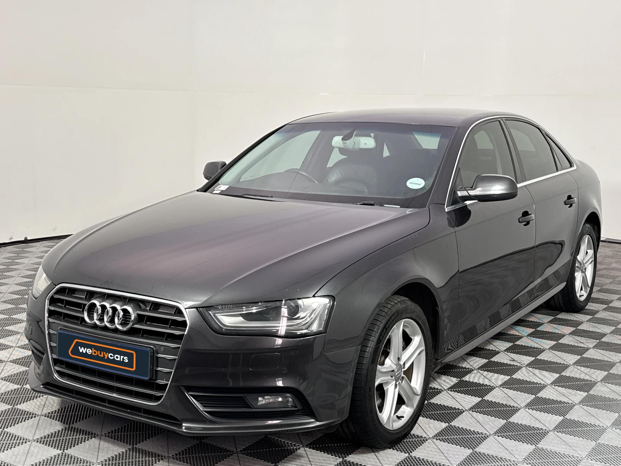 Used 2014 Audi A4 2.0TDI SE Sport Edition Plus auto