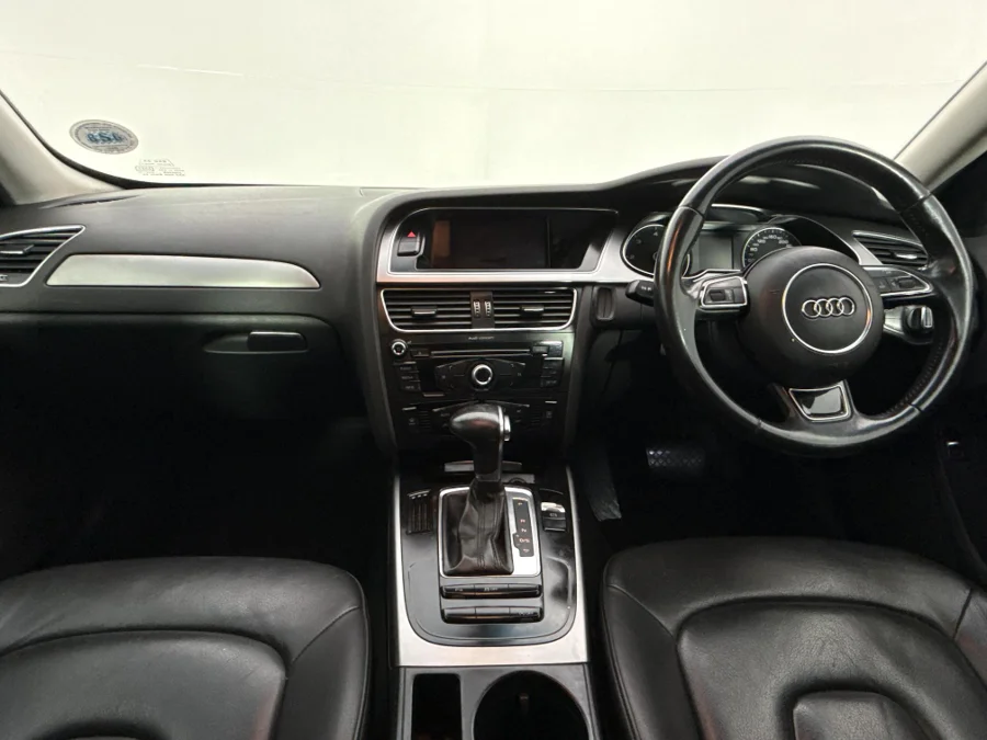 Used 2014 Audi A4 2.0TDI SE Sport Edition Plus auto - WeBuyCars Germiston Used 2014 Audi A4 2.0TDI SE Sport Edition Plus auto - WeBuyCars Germiston