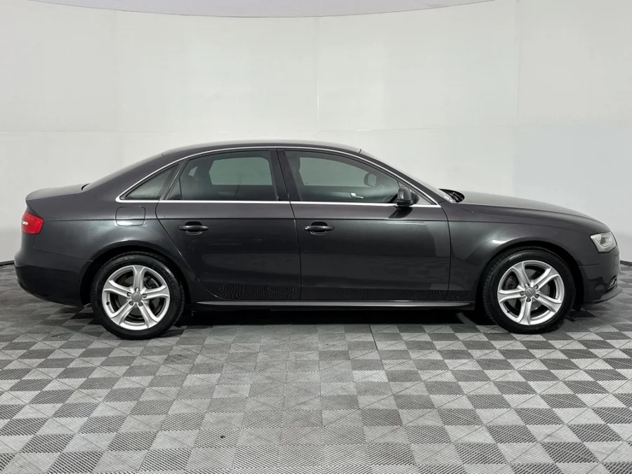 Used 2014 Audi A4 2.0TDI SE Sport Edition Plus auto - WeBuyCars Germiston Used 2014 Audi A4 2.0TDI SE Sport Edition Plus auto - WeBuyCars Germiston