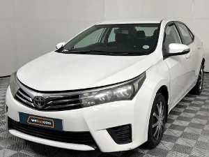 Used 2015 Toyota Corolla 1.6 Esteem