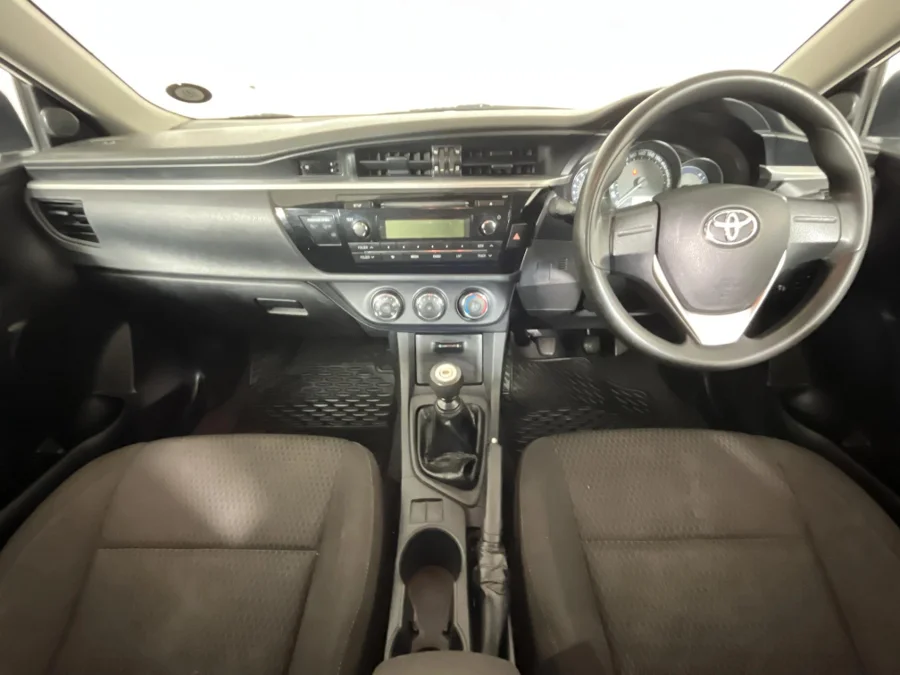 Used 2015 Toyota Corolla 1.6 Esteem - WeBuyCars The Dome