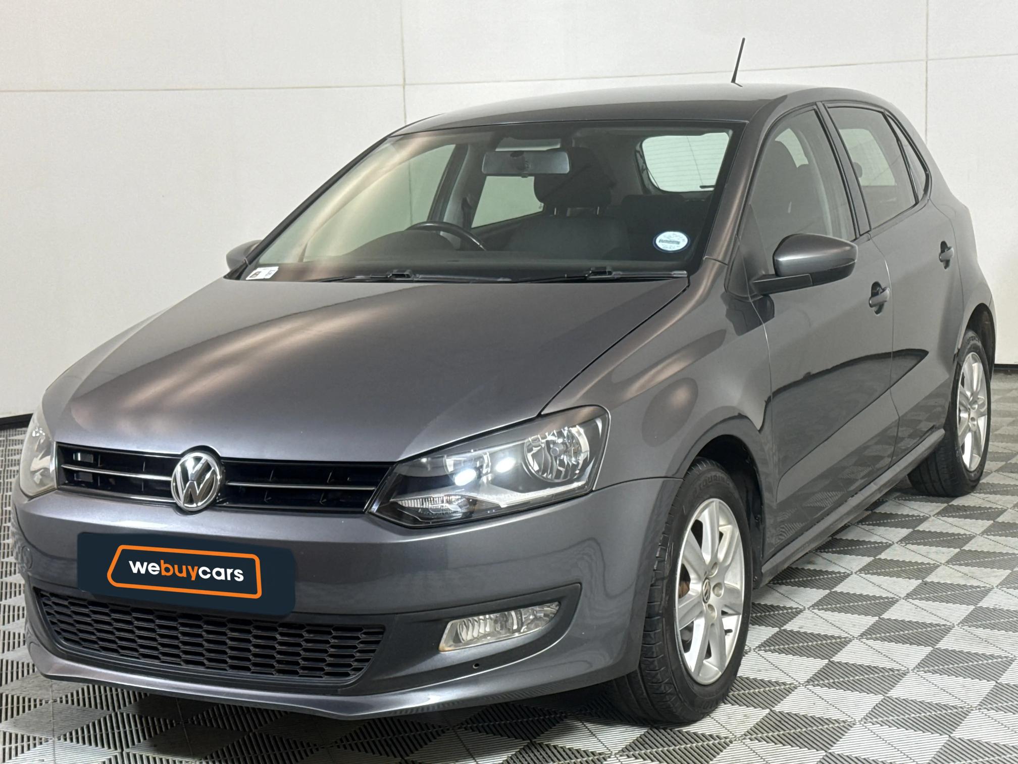 Used 2013 Volkswagen Polo 1.6 Comfortline