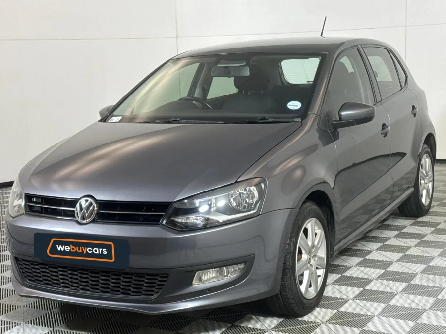 Used 2013 Volkswagen Polo 1.6 Comfortline - WeBuyCars Germiston Used 2013 Volkswagen Polo 1.6 Comfortline - WeBuyCars Germiston