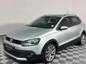 Used 2014 Volkswagen Cross Polo 1.2TSI Used 2014 Volkswagen Cross Polo 1.2TSI