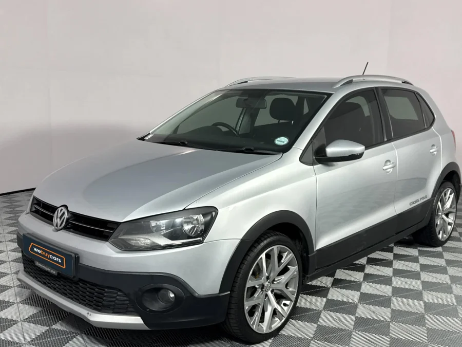 Used 2014 Volkswagen Cross Polo 1.2TSI - WeBuyCars Lansdowne Used 2014 Volkswagen Cross Polo 1.2TSI - WeBuyCars Lansdowne