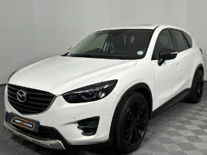 Used 2015 Mazda CX-5 2.2DE AWD Akera Used 2015 Mazda CX-5 2.2DE AWD Akera