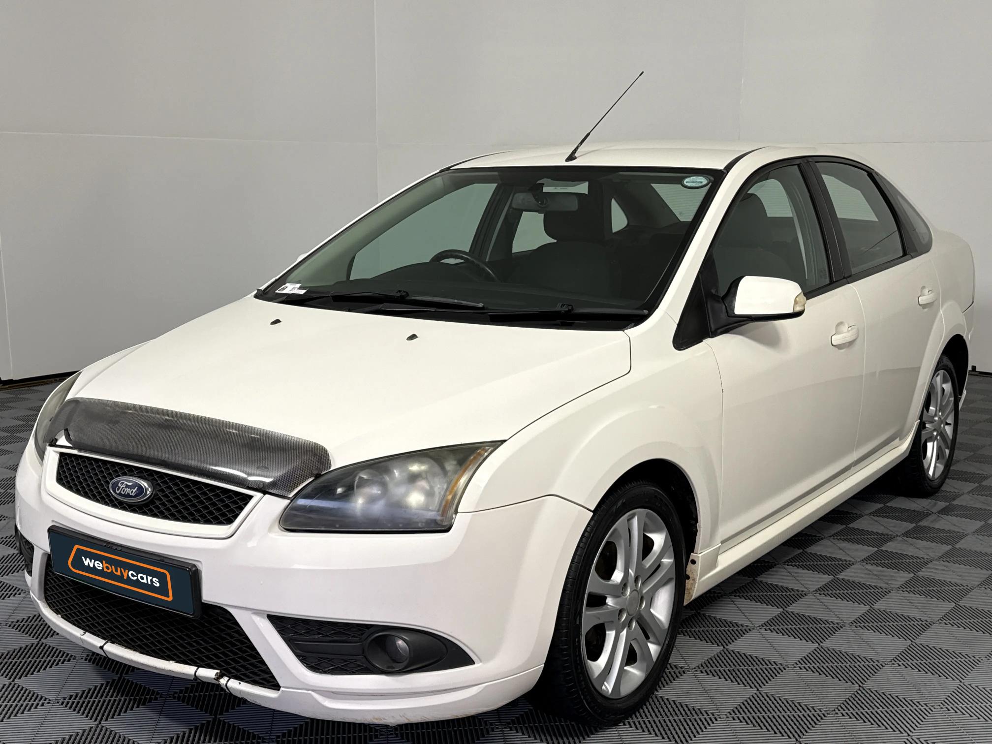 Used 2009 Ford Focus 2.0TDCi 4-door Si