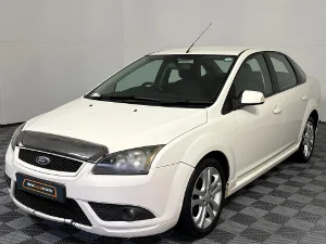 Used 2009 Ford Focus 2.0TDCi 4-door Si