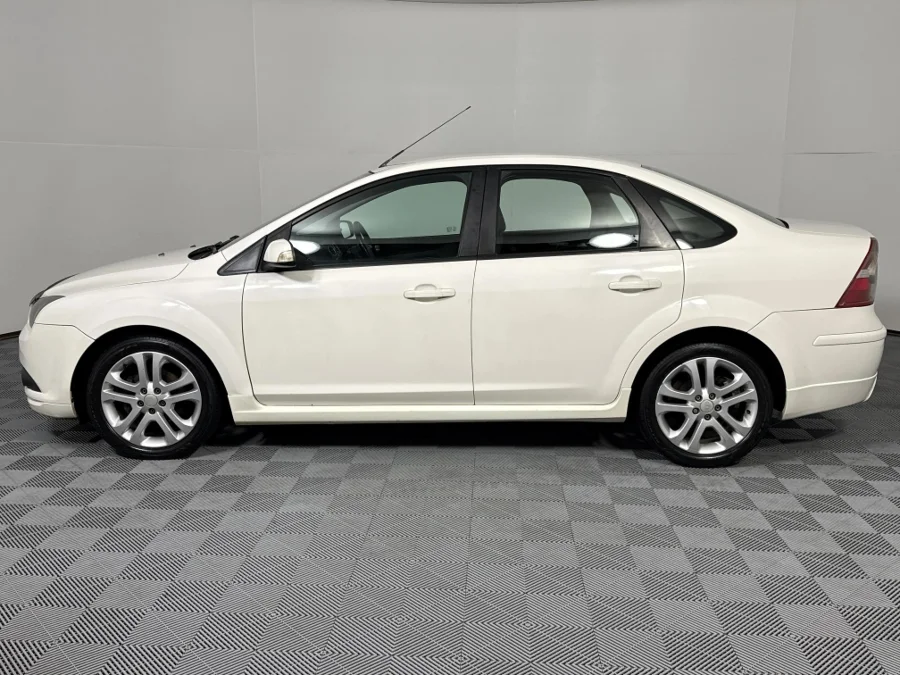 Used 2009 Ford Focus 2.0TDCi 4-door Si - WeBuyCars Montana Used 2009 Ford Focus 2.0TDCi 4-door Si - WeBuyCars Montana
