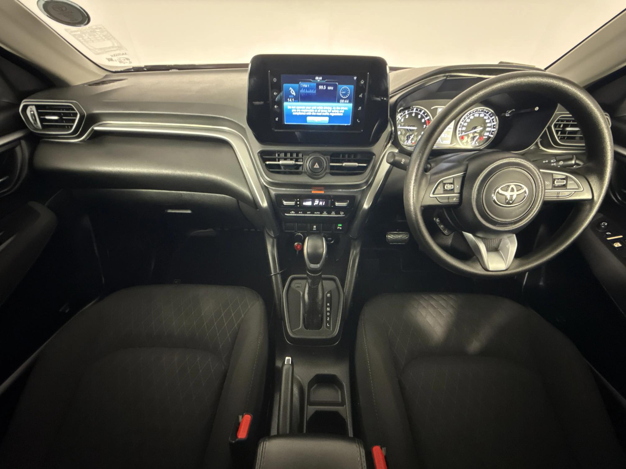 Used 2023 Toyota Urban Cruiser 1.5 XR auto