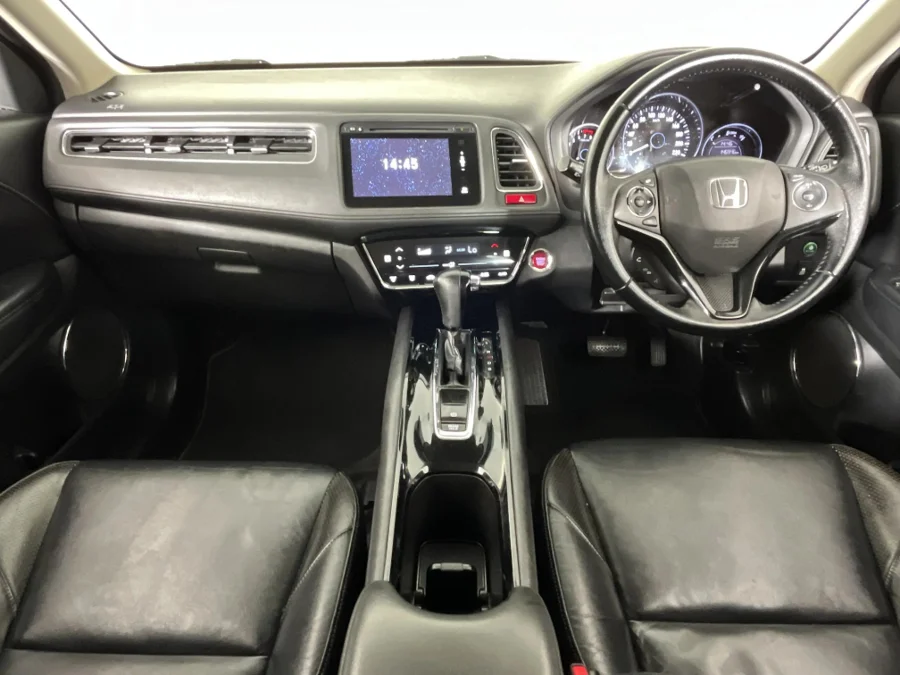 Used 2017 Honda HR-V 1.8 Elegance - WeBuyCars The Dome