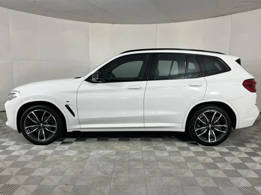 Used 2021 BMW X3 xDrive20d M Sport - WeBuyCars Germiston Used 2021 BMW X3 xDrive20d M Sport - WeBuyCars Germiston