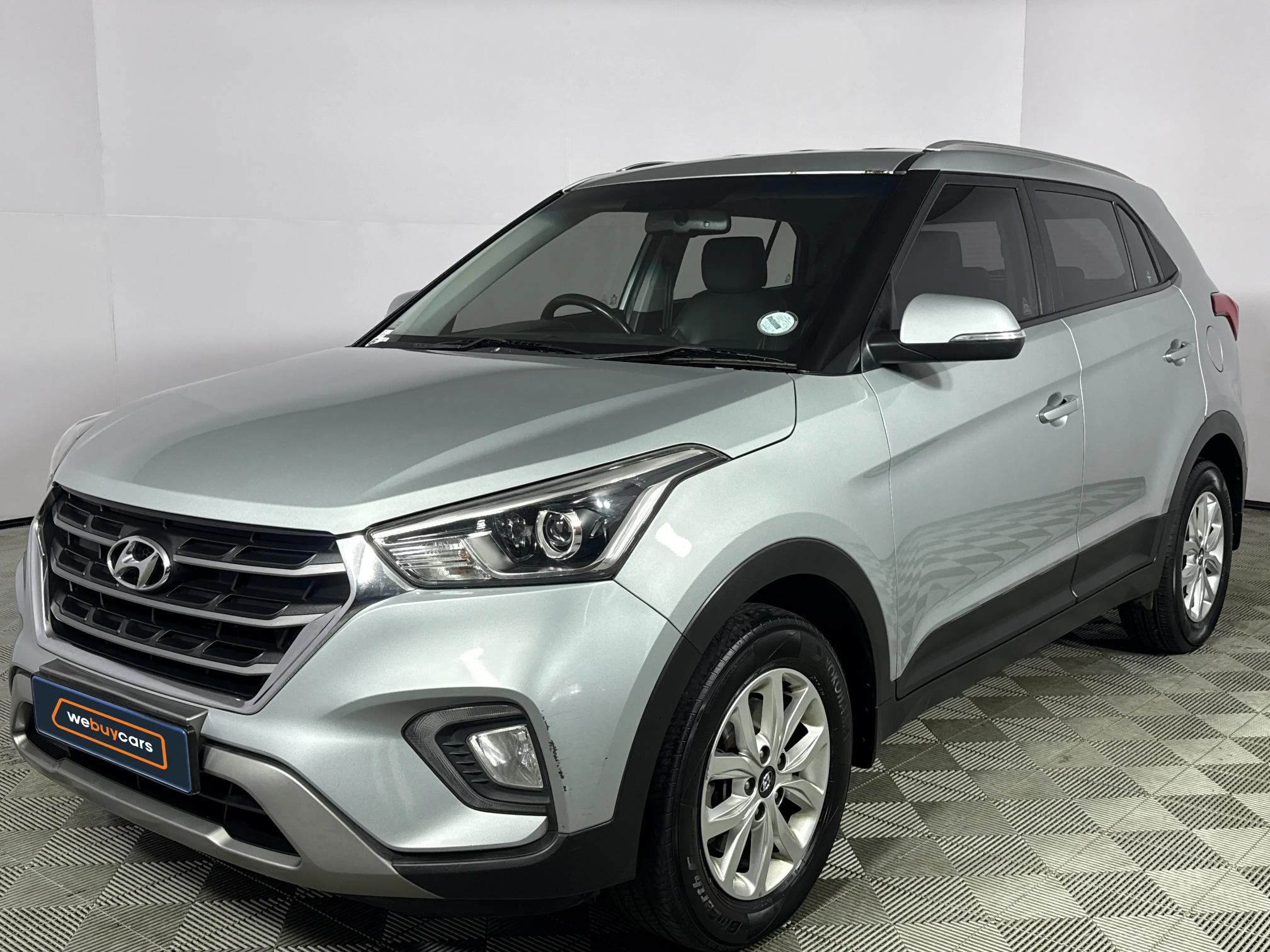 Used 2020 Hyundai Creta 1.6D Executive