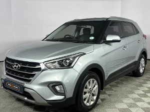 Used 2020 Hyundai Creta 1.6D Executive Used 2020 Hyundai Creta 1.6D Executive