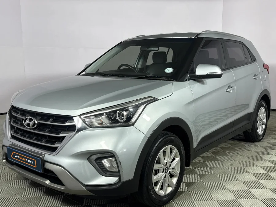 Used 2020 Hyundai Creta 1.6D Executive - WeBuyCars Durban Used 2020 Hyundai Creta 1.6D Executive - WeBuyCars Durban