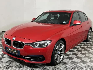 Used 2016 BMW 3 Series 320i Sport Line sports-auto