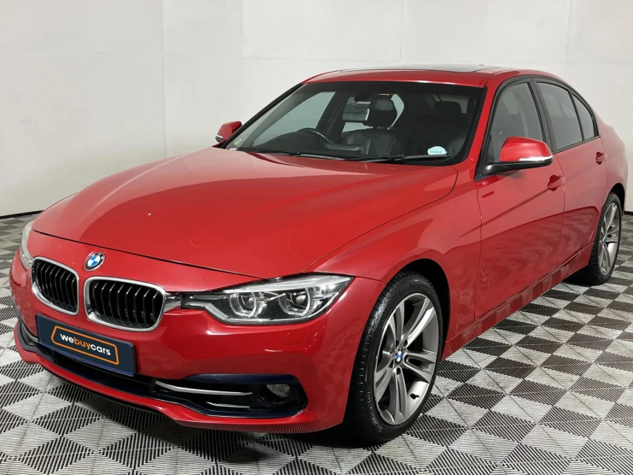 Used 2016 BMW 3 Series 320i Sport Line sports-auto - WeBuyCars The Dome Used 2016 BMW 3 Series 320i Sport Line sports-auto - WeBuyCars The Dome