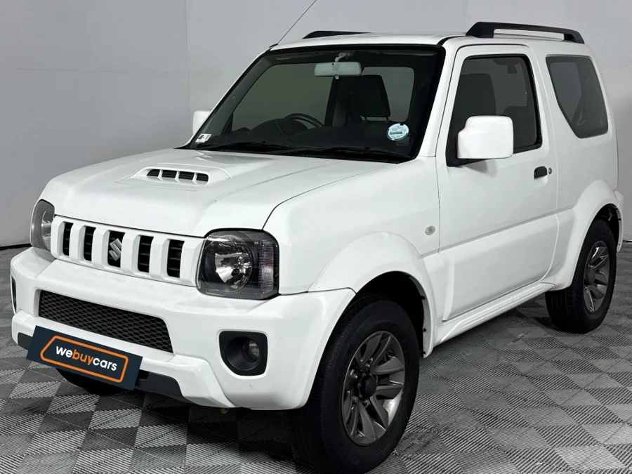 Used 2017 Suzuki Jimny 1.3 - WeBuyCars Lansdowne Used 2017 Suzuki Jimny 1.3 - WeBuyCars Lansdowne