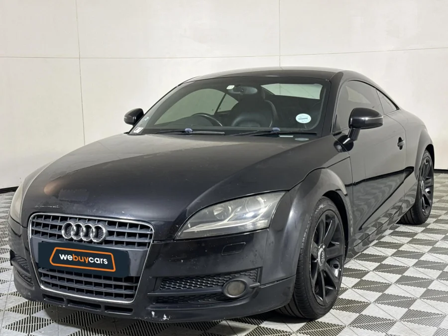 Used 2008 Audi TT 2.0T auto - WeBuyCars Midstream Used 2008 Audi TT 2.0T auto - WeBuyCars Midstream