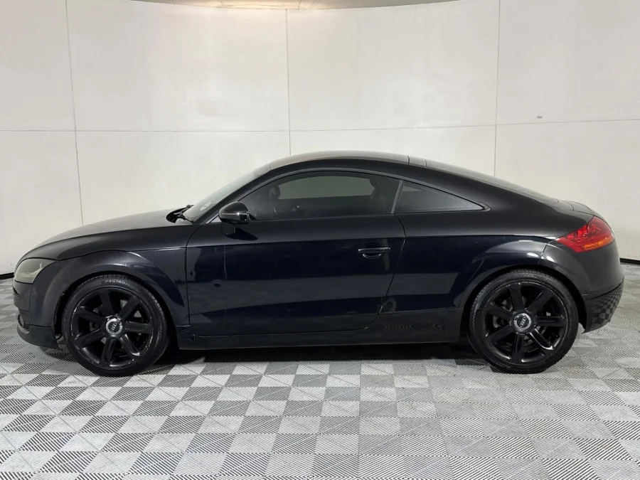 Used 2008 Audi TT 2.0T auto - WeBuyCars Midstream Used 2008 Audi TT 2.0T auto - WeBuyCars Midstream