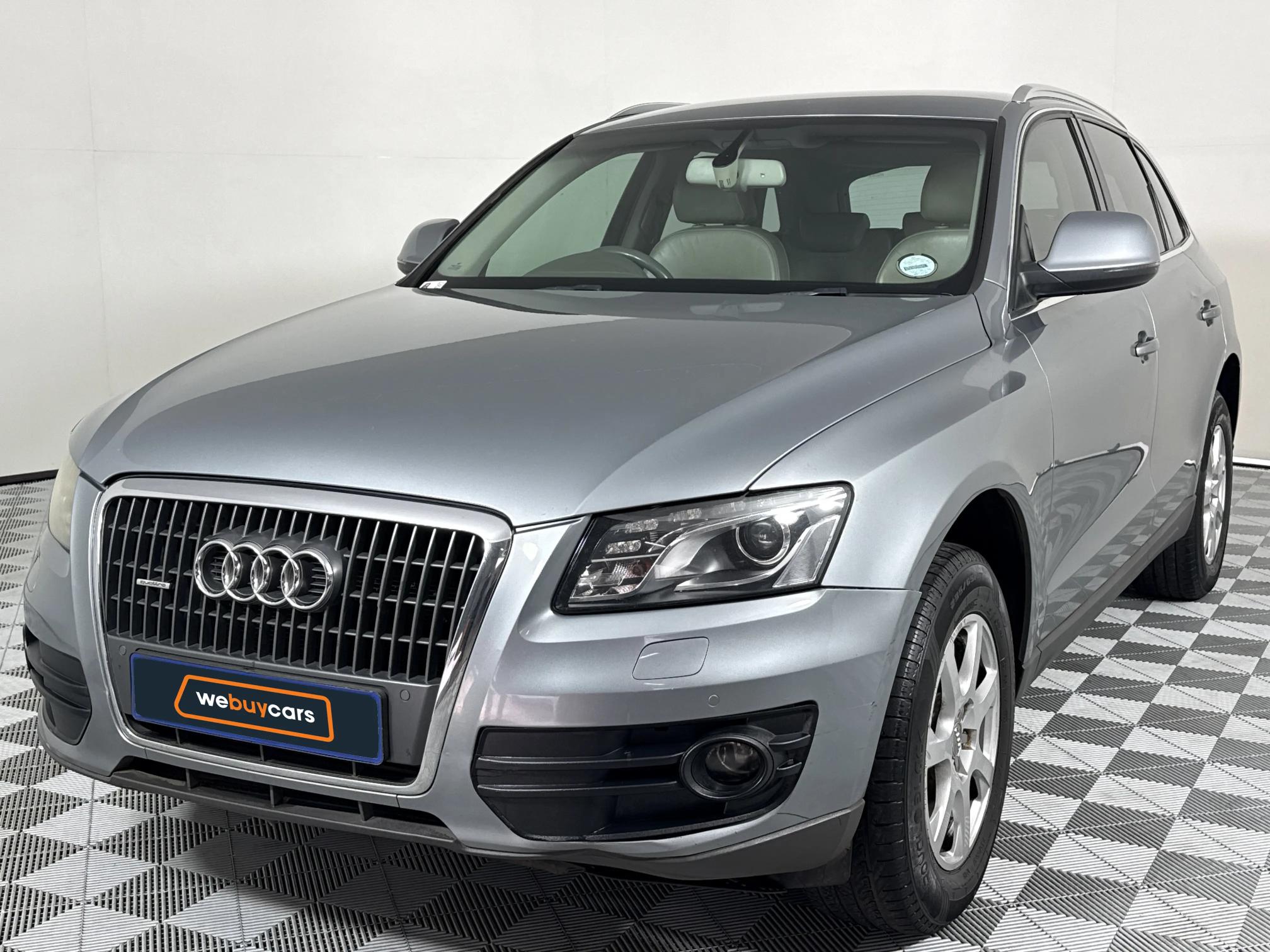 Used 2011 Audi Q5 2.0T quattro auto
