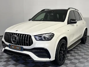 Used 2021 Mercedes-AMG GLE 53 4Matic+