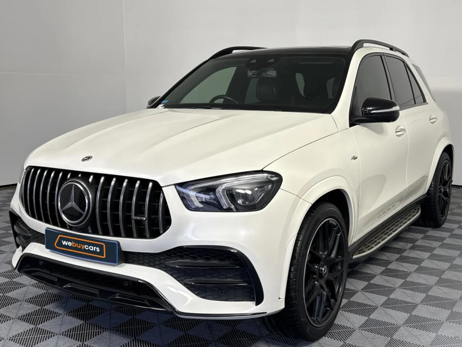 Used 2021 Mercedes-AMG GLE 53 4Matic+ - WeBuyCars Montana Used 2021 Mercedes-AMG GLE 53 4Matic+ - WeBuyCars Montana