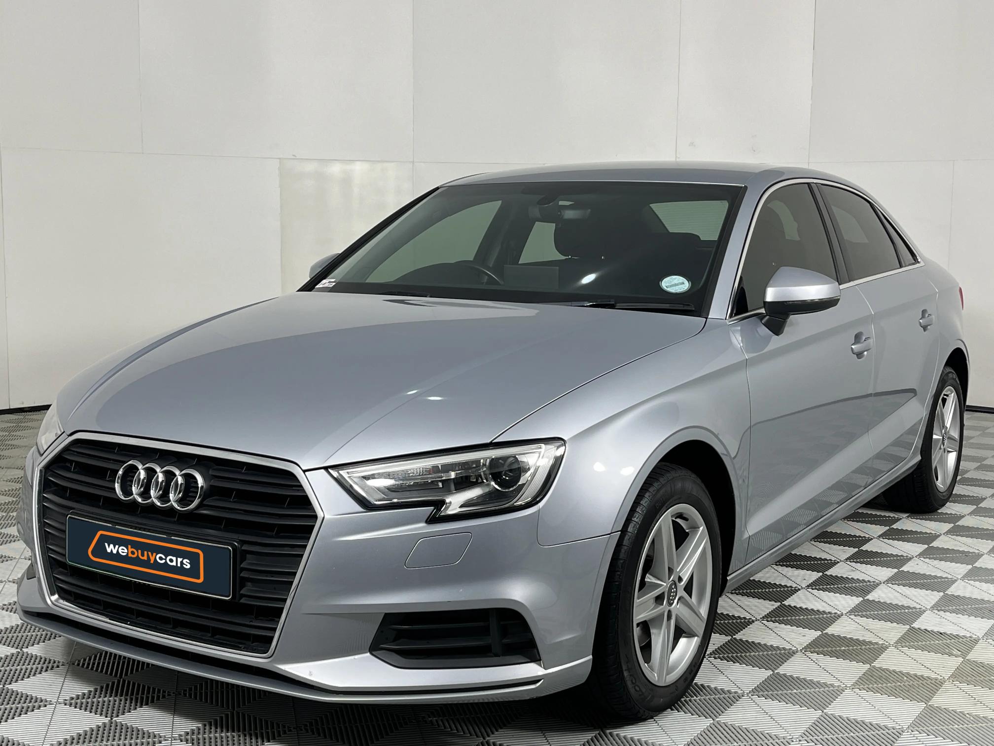 Used 2019 Audi A3 sedan 30TFSI S line