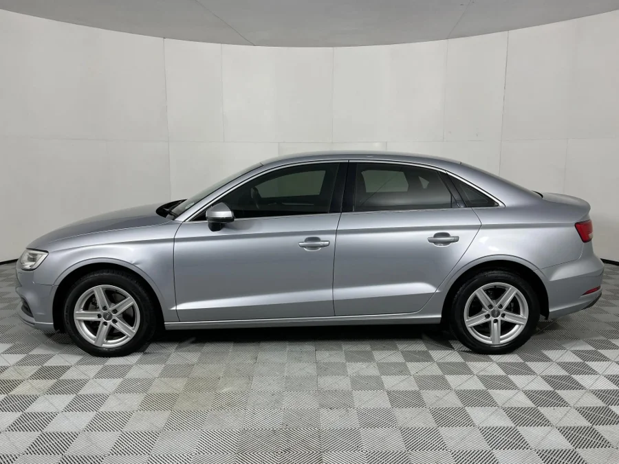 Used 2019 Audi A3 sedan 30TFSI S line - WeBuyCars Gqeberha