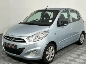 Used 2013 Hyundai i10 1.25 Fluid