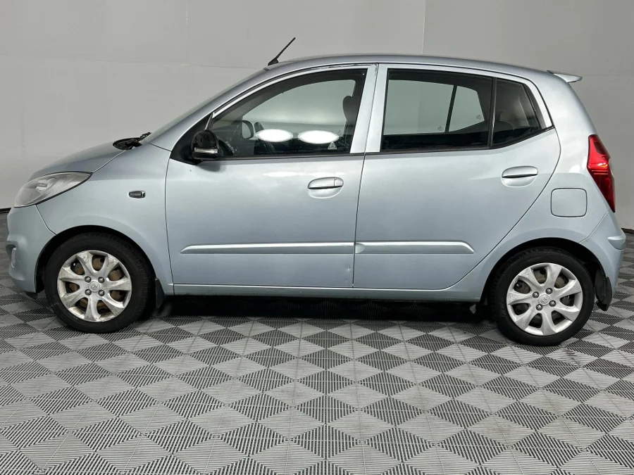 Used 2013 Hyundai i10 1.25 Fluid - WeBuyCars Richmond