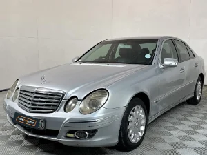 Used 2008 Mercedes-Benz E-Class E200 Kompressor Classic