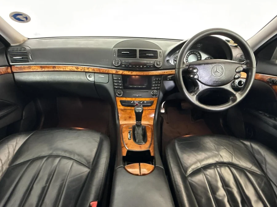 Used 2008 Mercedes-Benz E-Class E200 Kompressor Classic - WeBuyCars JHB South Used 2008 Mercedes-Benz E-Class E200 Kompressor Classic - WeBuyCars JHB South
